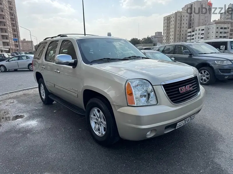 جي أم سي يوكون 2013