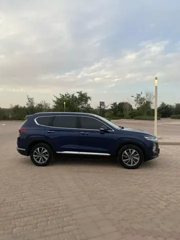 Hyundai Santa Fe 2020