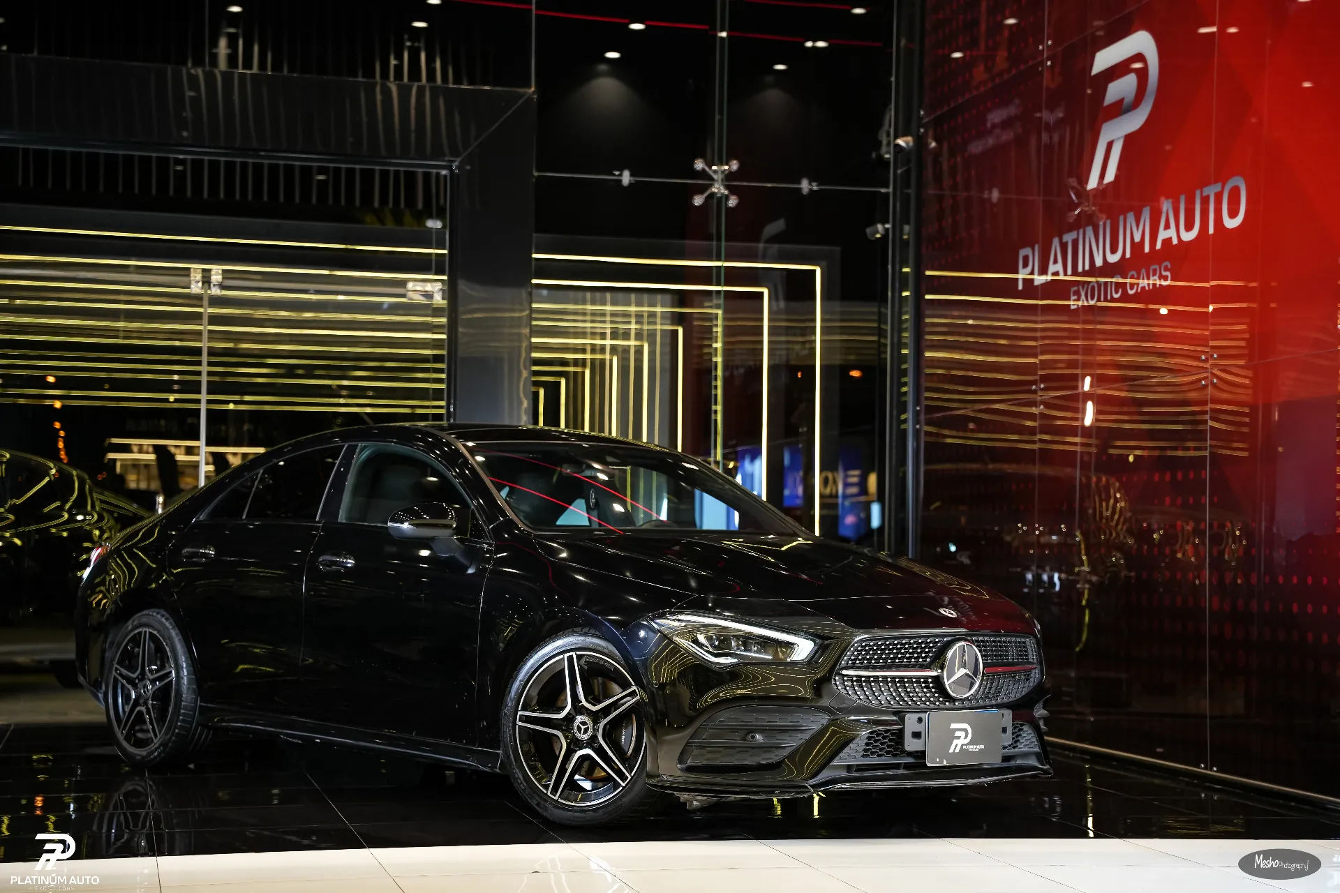 Mercedes Benz C Class 2023