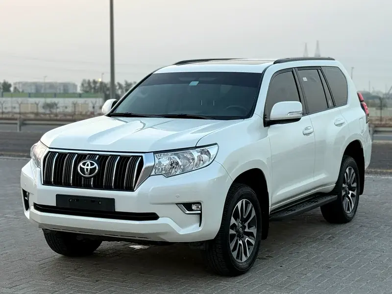 تويوتا برادو 2023