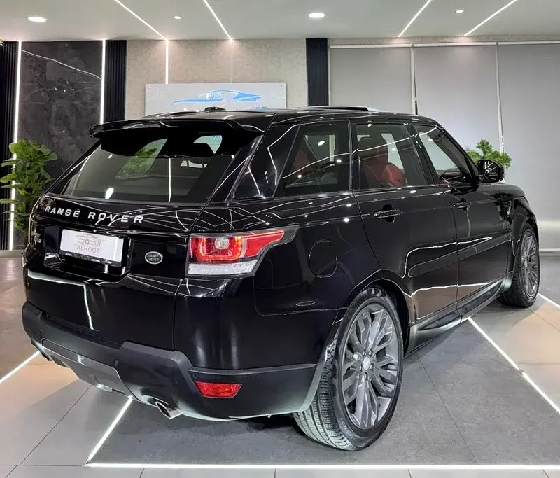 Land Rover Range Rover Sport  2017