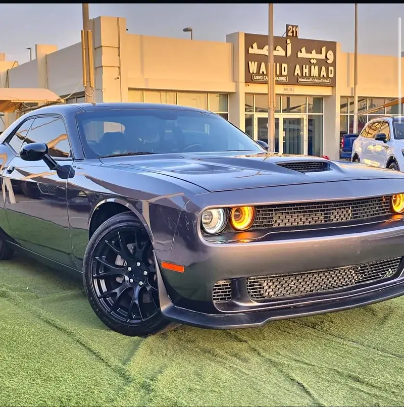 Dodge Challenger 2021
