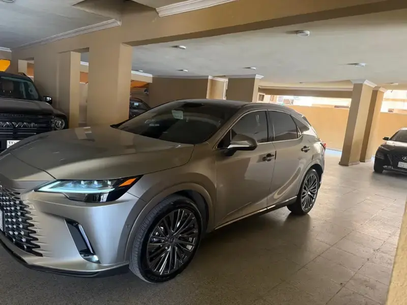 Lexus RX 2024