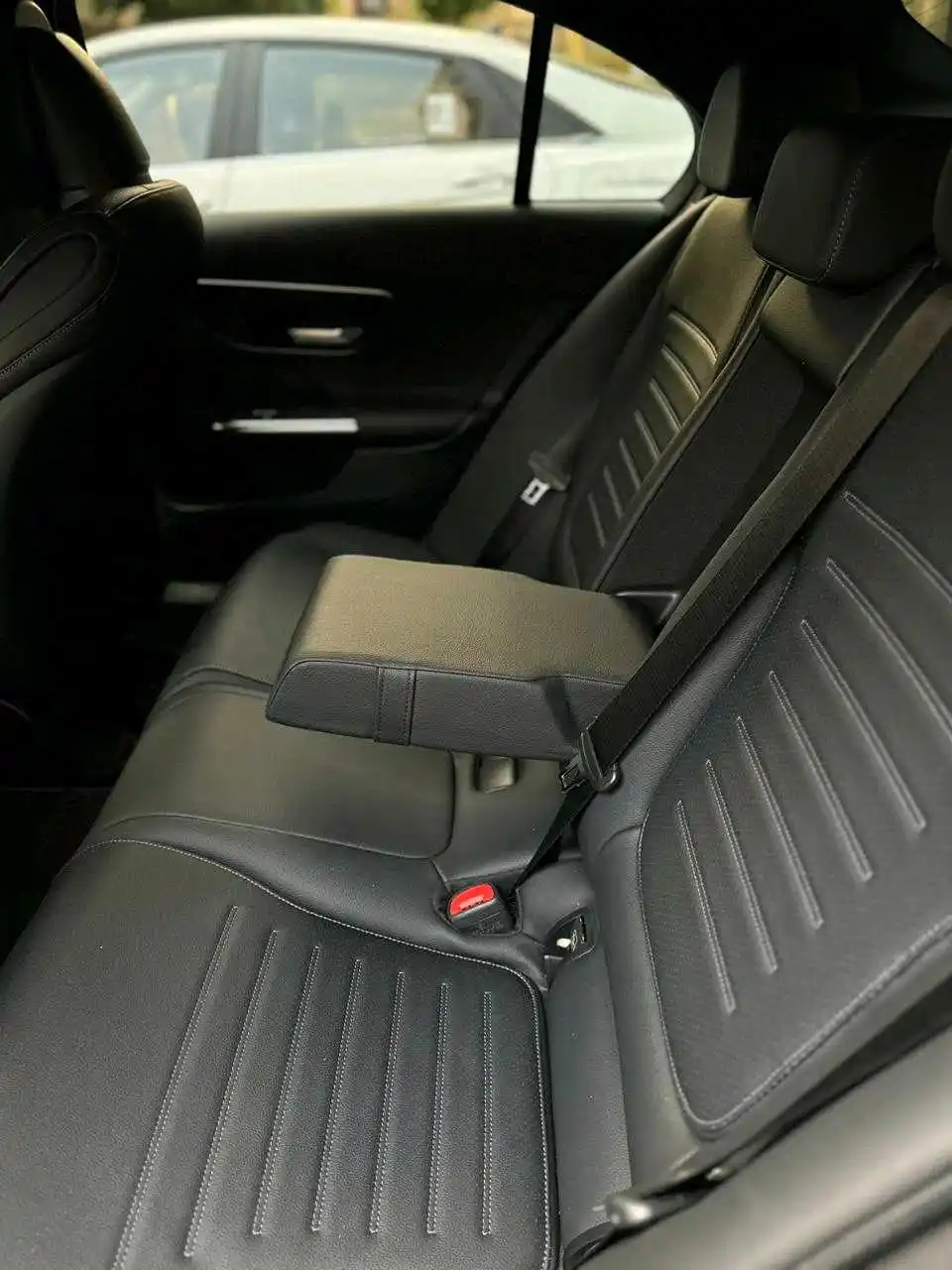 Mercedes Benz C Class 2022