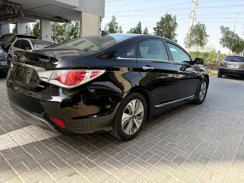 Hyundai Sonata 2015
