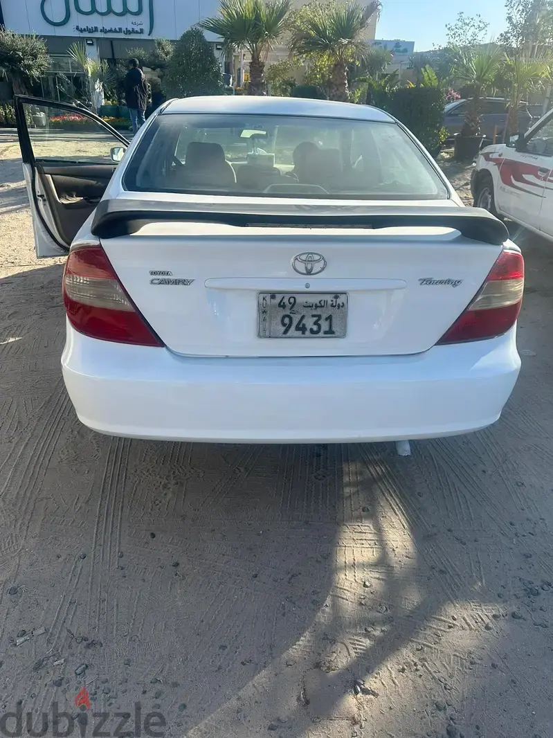 Toyota Camry 2004