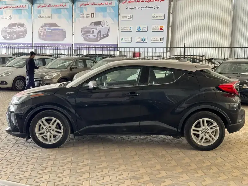 تويوتا C-HR 2021
