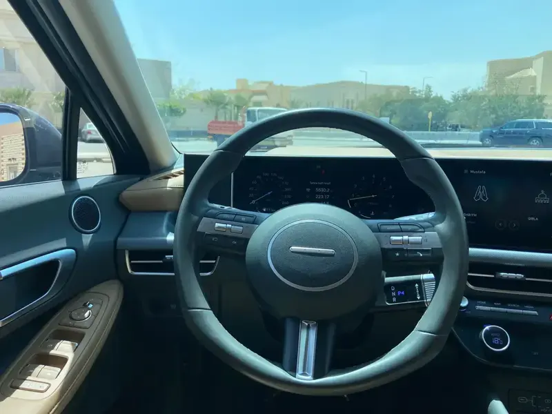 Hyundai Sonata 2025