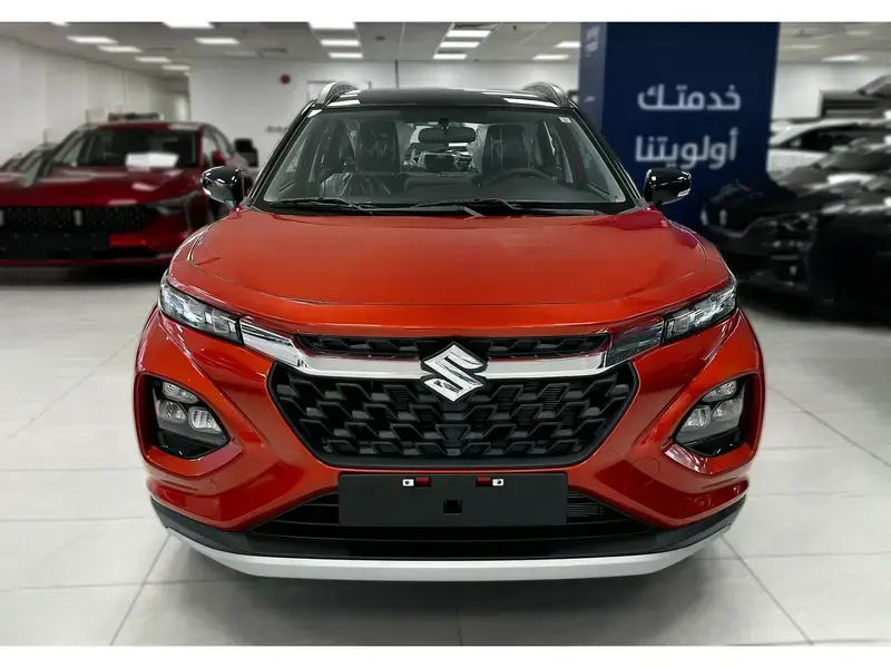 سوزوكي فرونكس 2025 نص فل