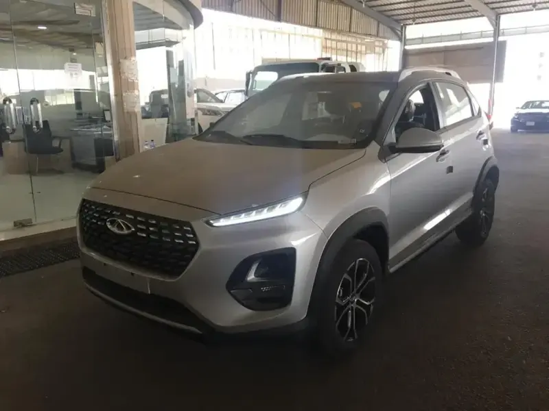 Chery Tiggo 2 Pro 2024