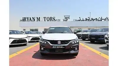 سوزوكي بالينو Suzuki Baleno GLX 1.5L Petrol, Hatchback, FWD, 5Doors