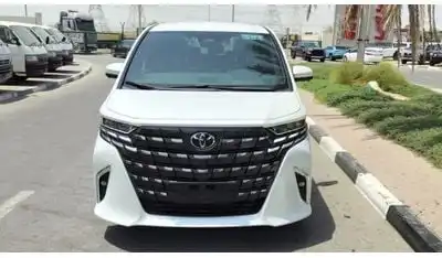 Toyota Alphard TOYOTA ALPHARD 2.5 HYBRID FOR EXPORT