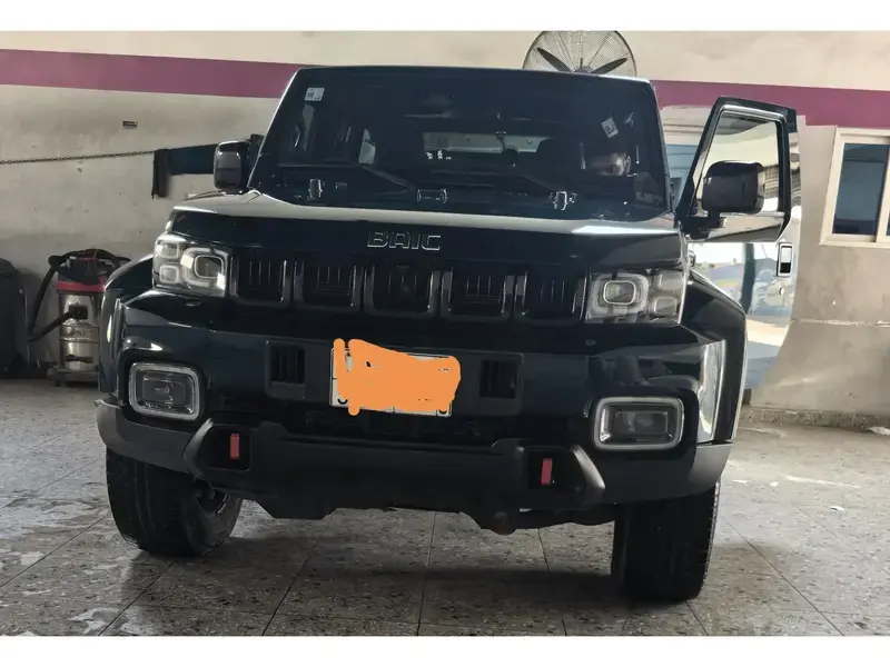 BAIC BJ40 Plus 2023
