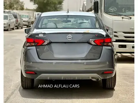 New Nissan Sunny 2023