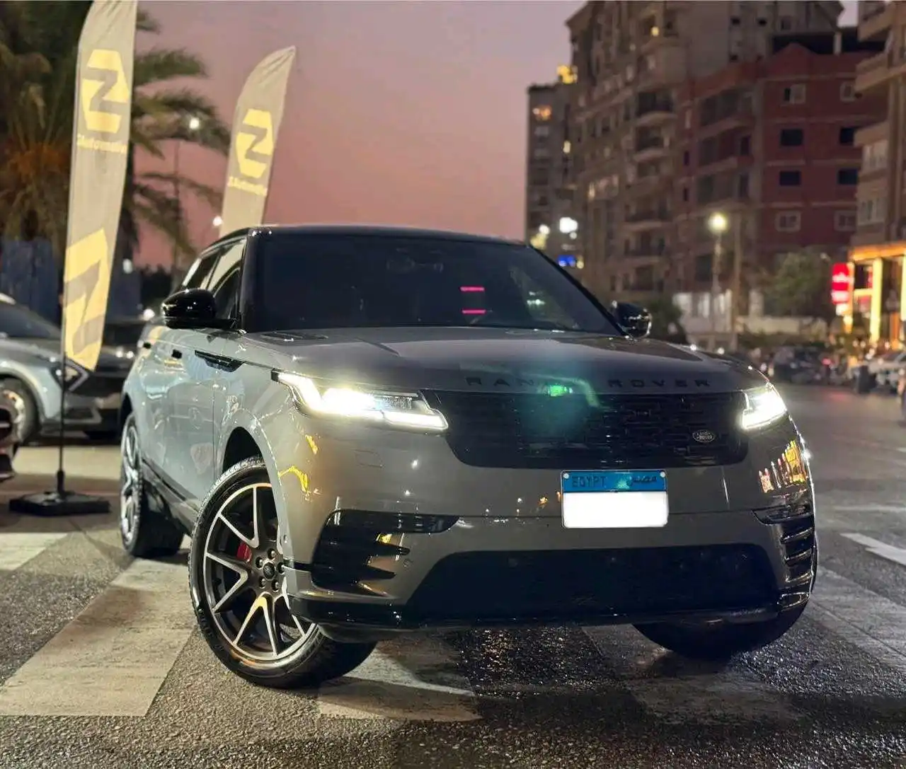 Land Rover Range Rover Velar 2024