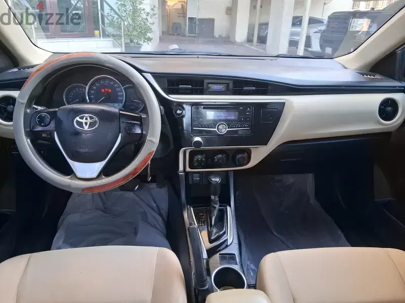 تويوتا كورولا 2018