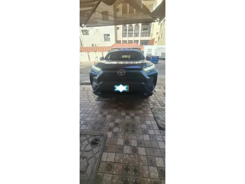 تويوتا راف فور 2022