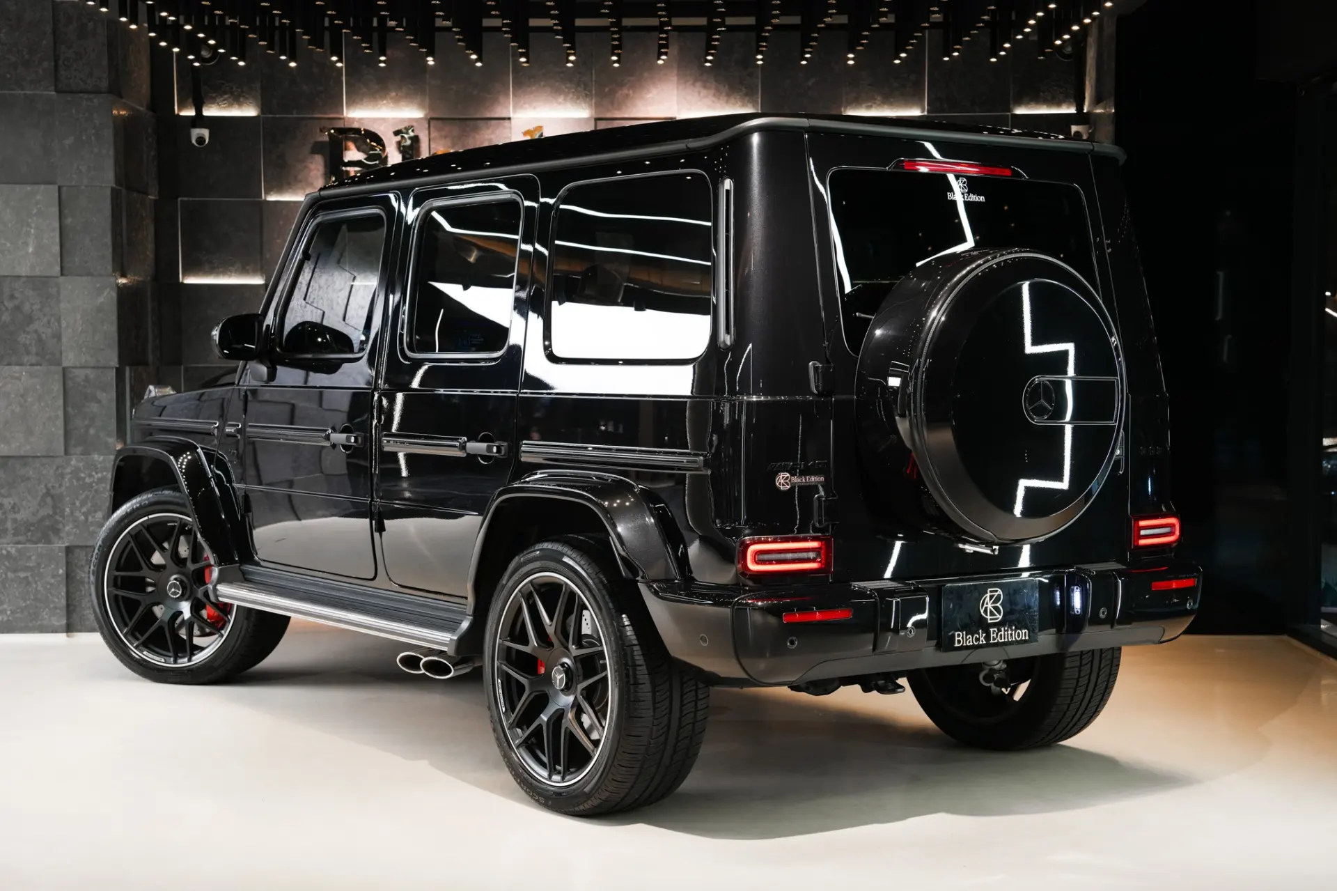 Mercedes Benz GLE Class 2023