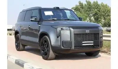 ROX 01 ROX-01 VIP PLUG-IN HYBRID 1.5L Petrol Turbo Engine Electric Range 235KM_Black