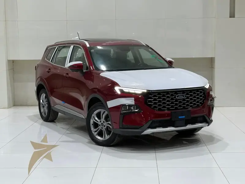 فورد تيريتوري ترند موديل 2023 كاش واقساط