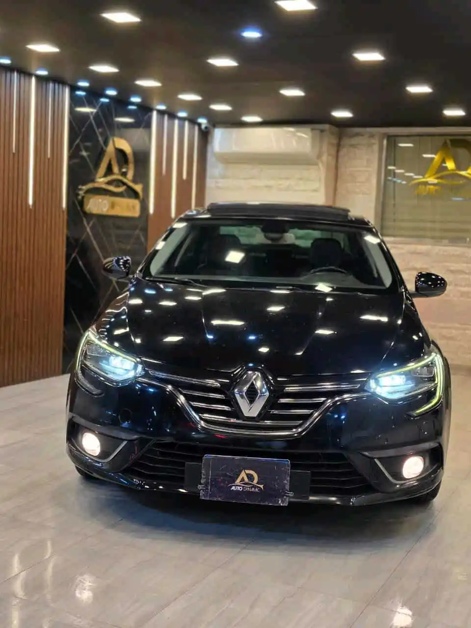 رينو ميجان 2020