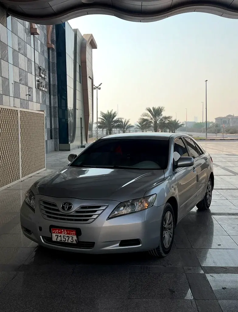 تويوتا كامري 2009