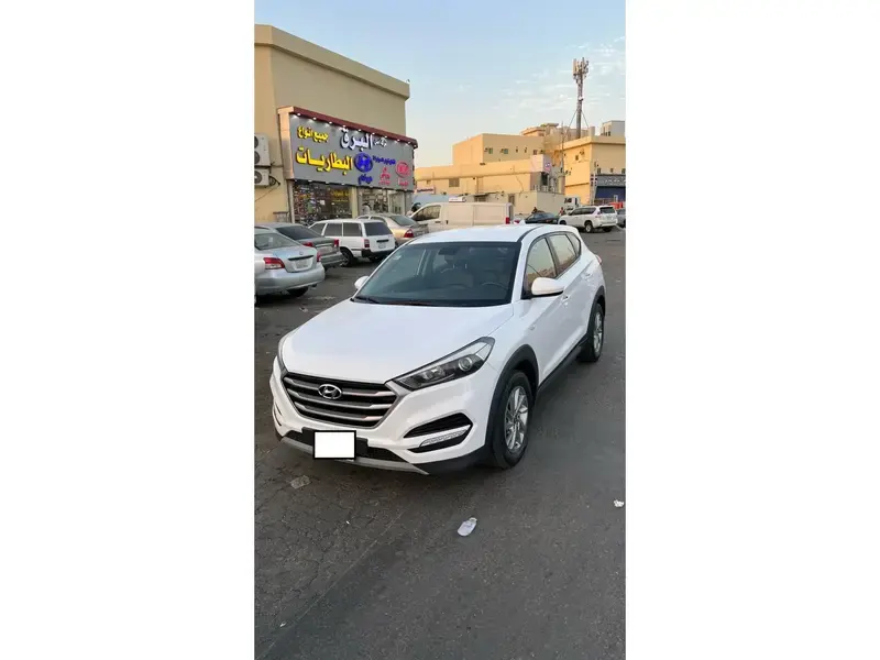 هيونداي توسان 2018 حالة نادره