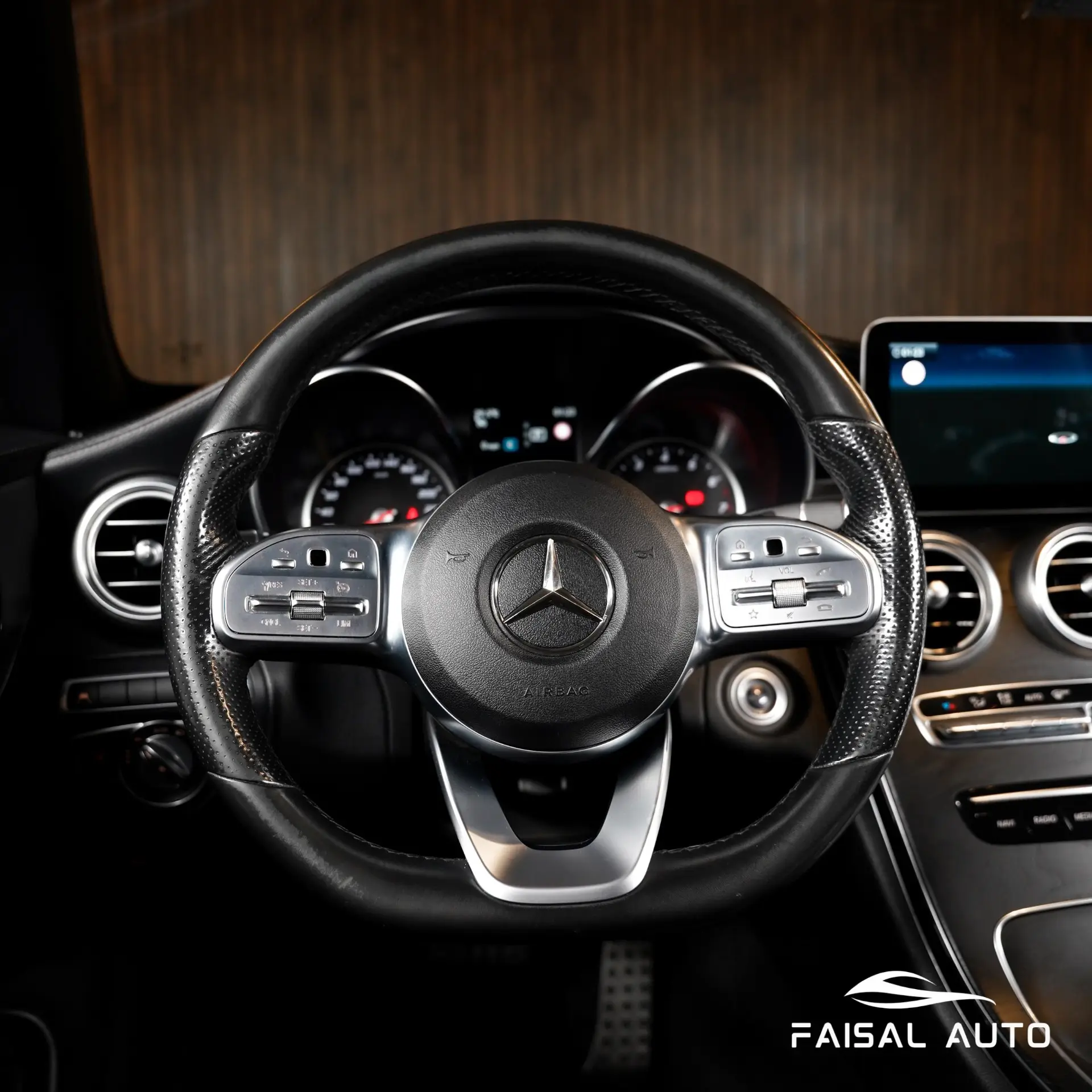 Mercedes Benz C Class 2019