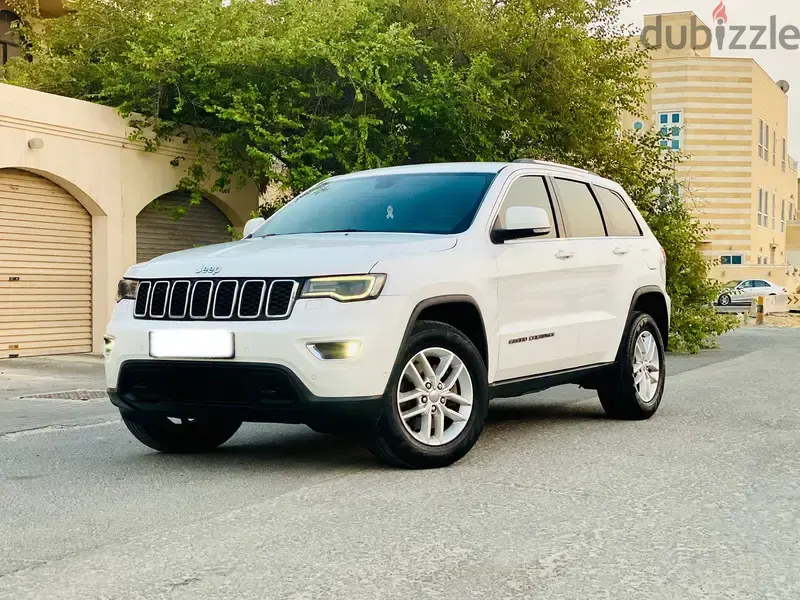 Jeep Grand Cherokee 2018