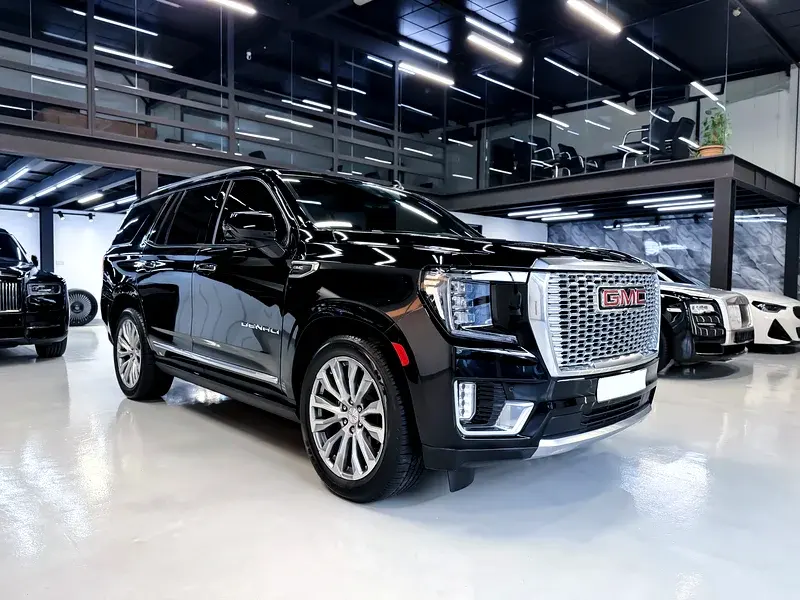 GMC Yukon 2022