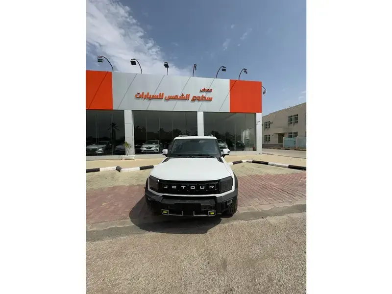Jetour T2 2025