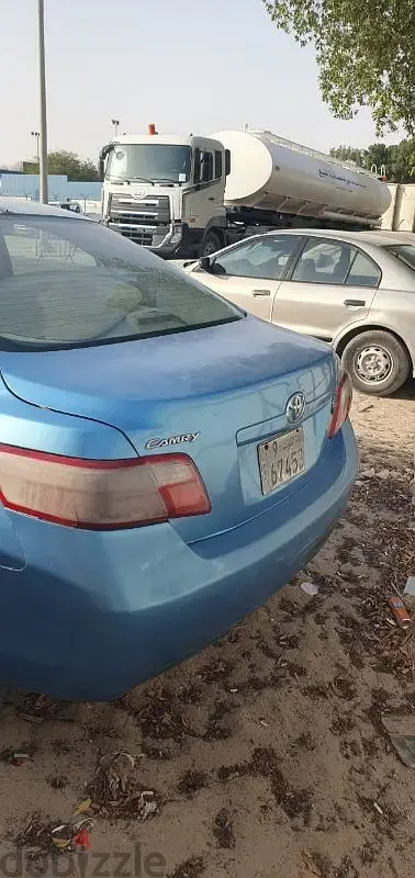 تويوتا كامري 2007