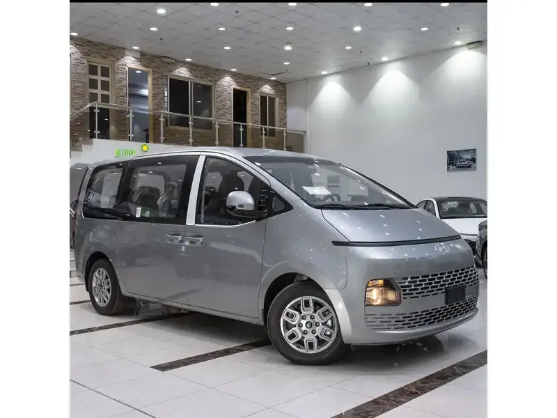 هيونداي ستاريا ديزل 11 راكب 2025