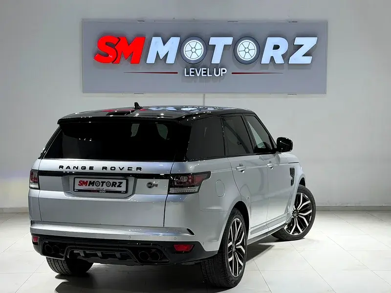 لاند روفر رينج روفر سبورت 2016