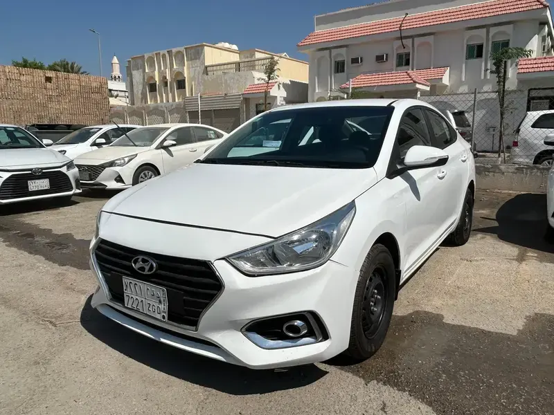 Hyundai Accent 2020