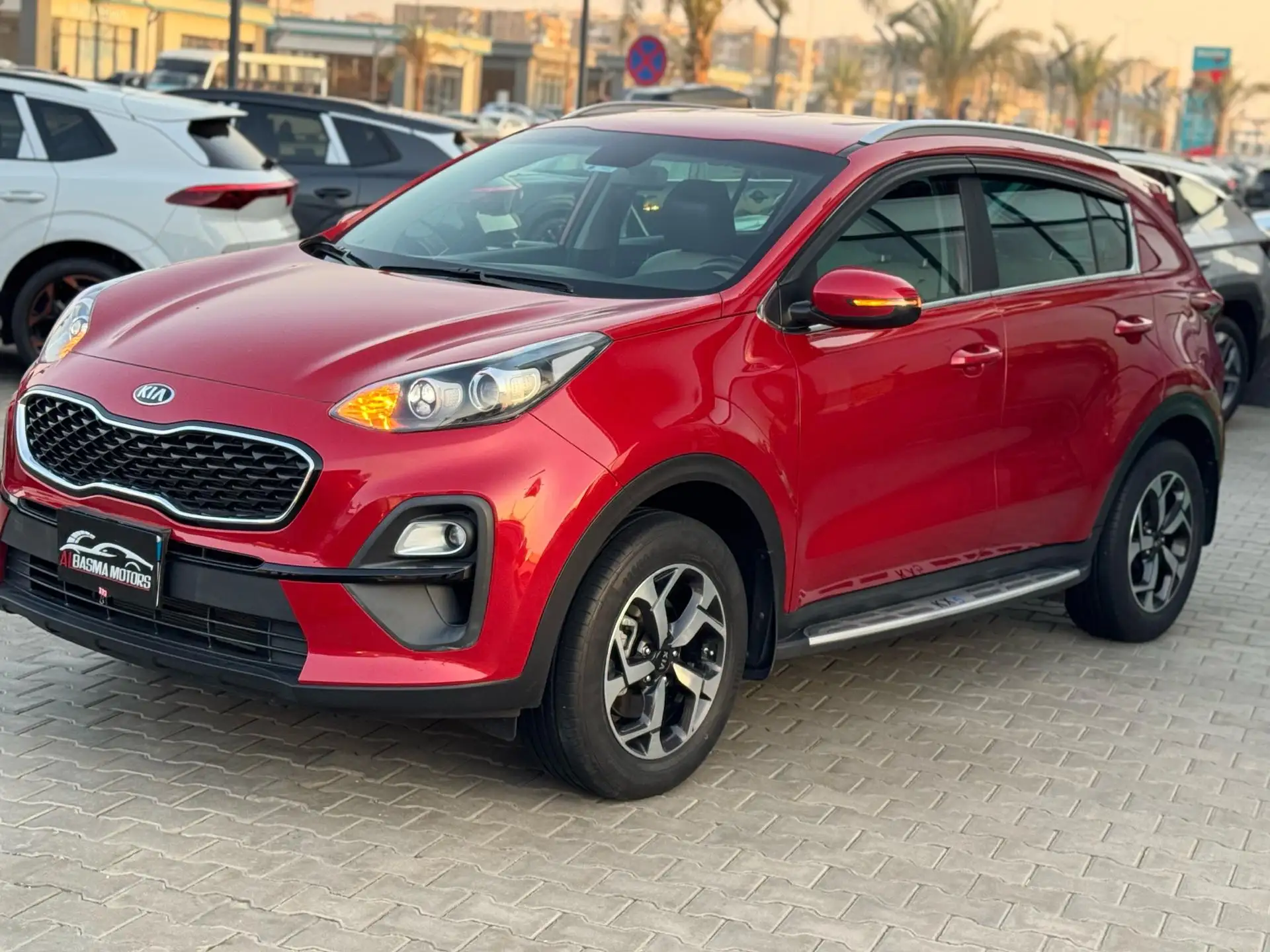 كيا سبورتيج 2022