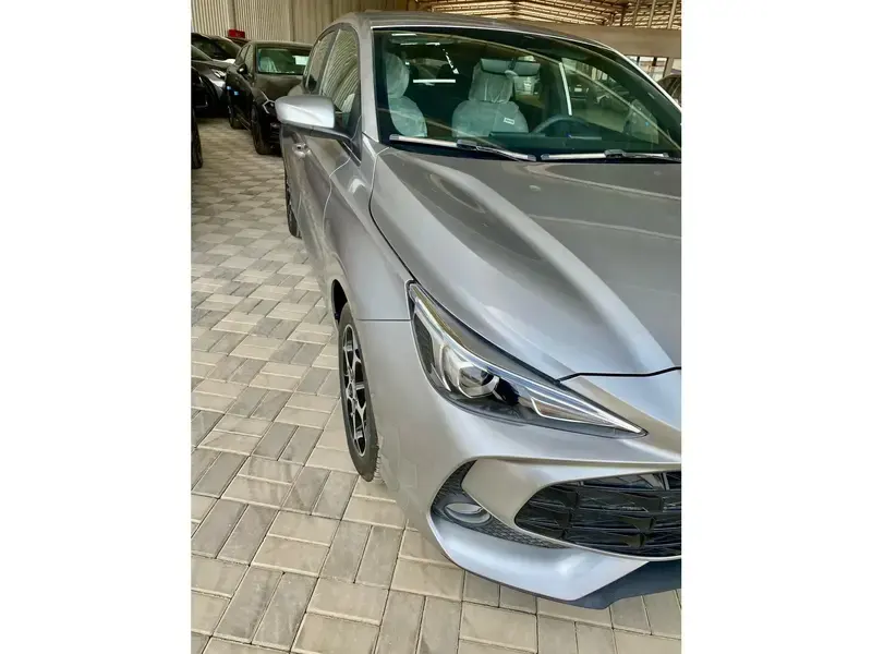 ام جي 3 2024 كمفورت