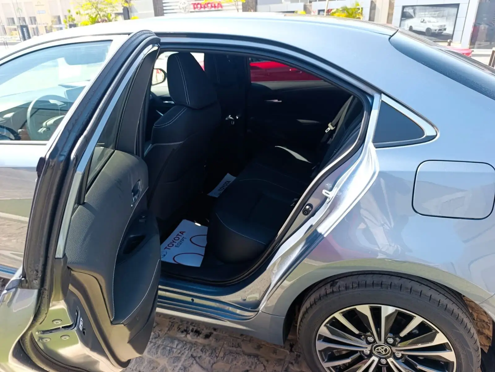 تويوتا كورولا 2025