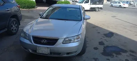 Hyundai Sonata 2008