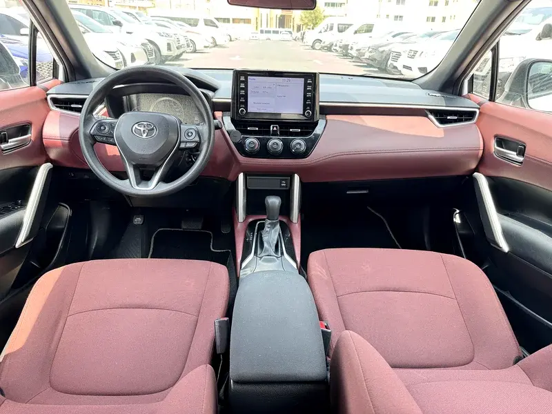 Toyota Corolla Cross 2022