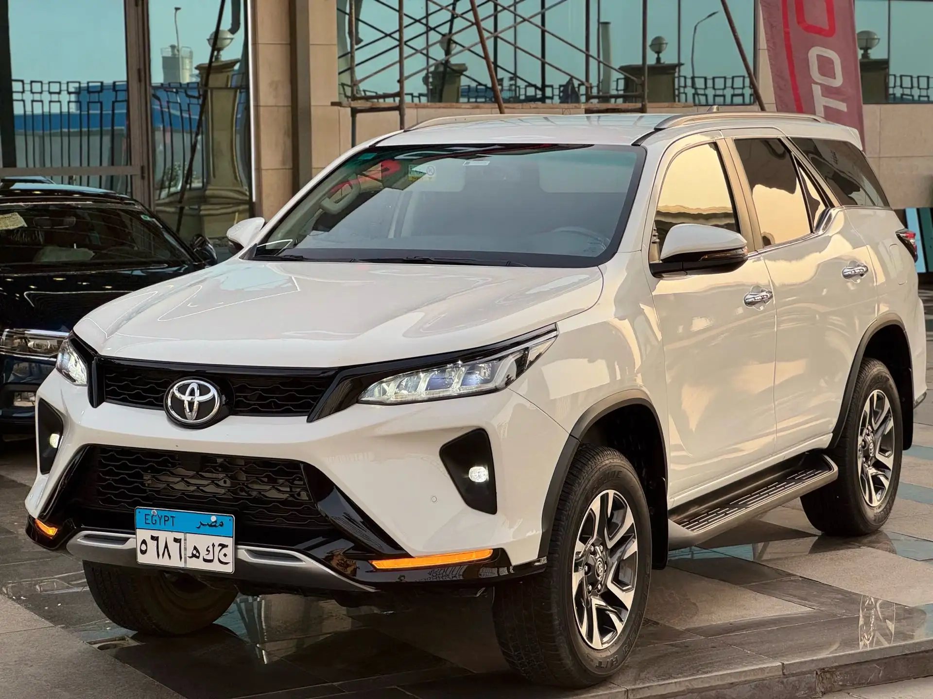 Toyota Fortuner 2024