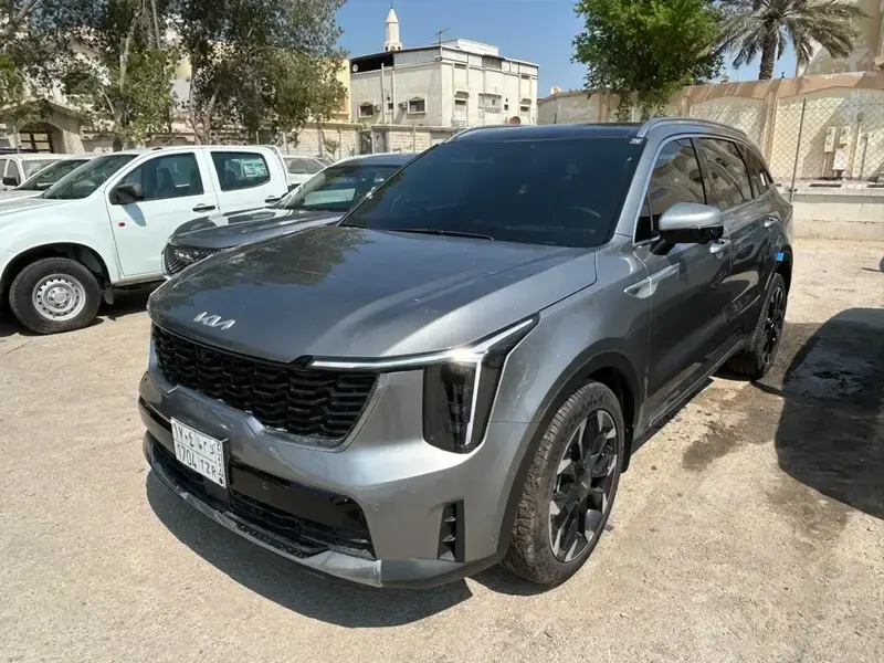 كيا سورينتو 2024