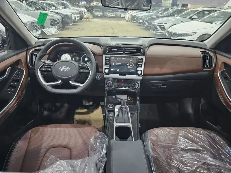 Hyundai CRETA GRAND 2024