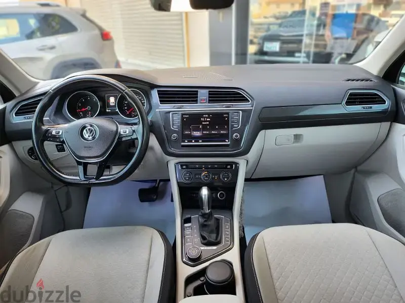 Volkswagen Tiguan 2017