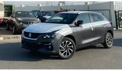 سوزوكي بالينو Petrol 1.5 GLX | Full option | brand new Model 2025