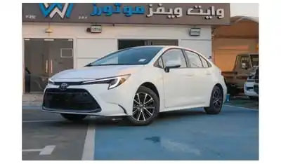 تويوتا كورولا toyota Levin 1.8L Hybrid 2024
