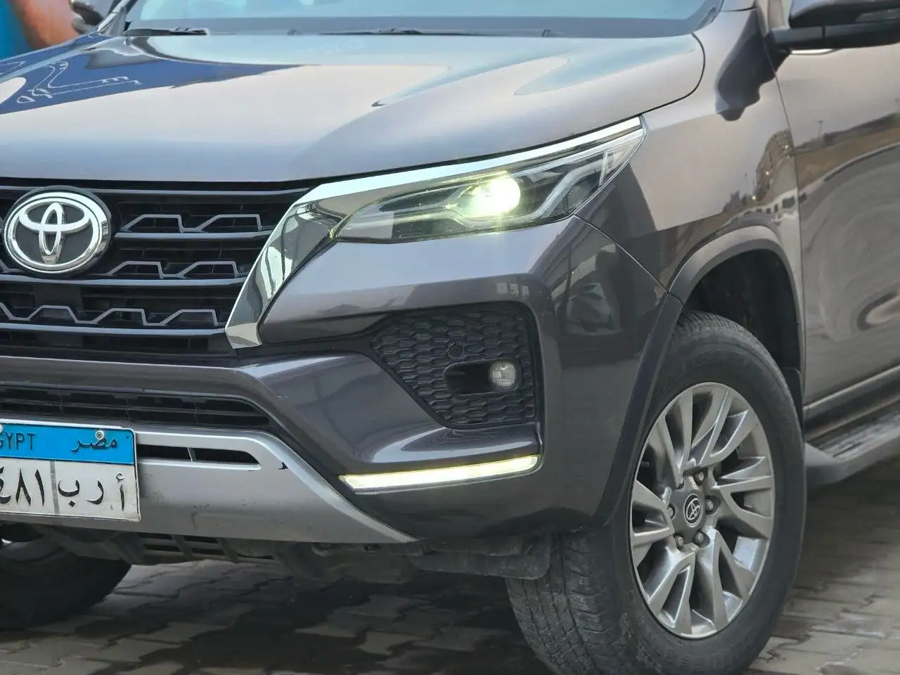 تويوتا فورتونر 2023