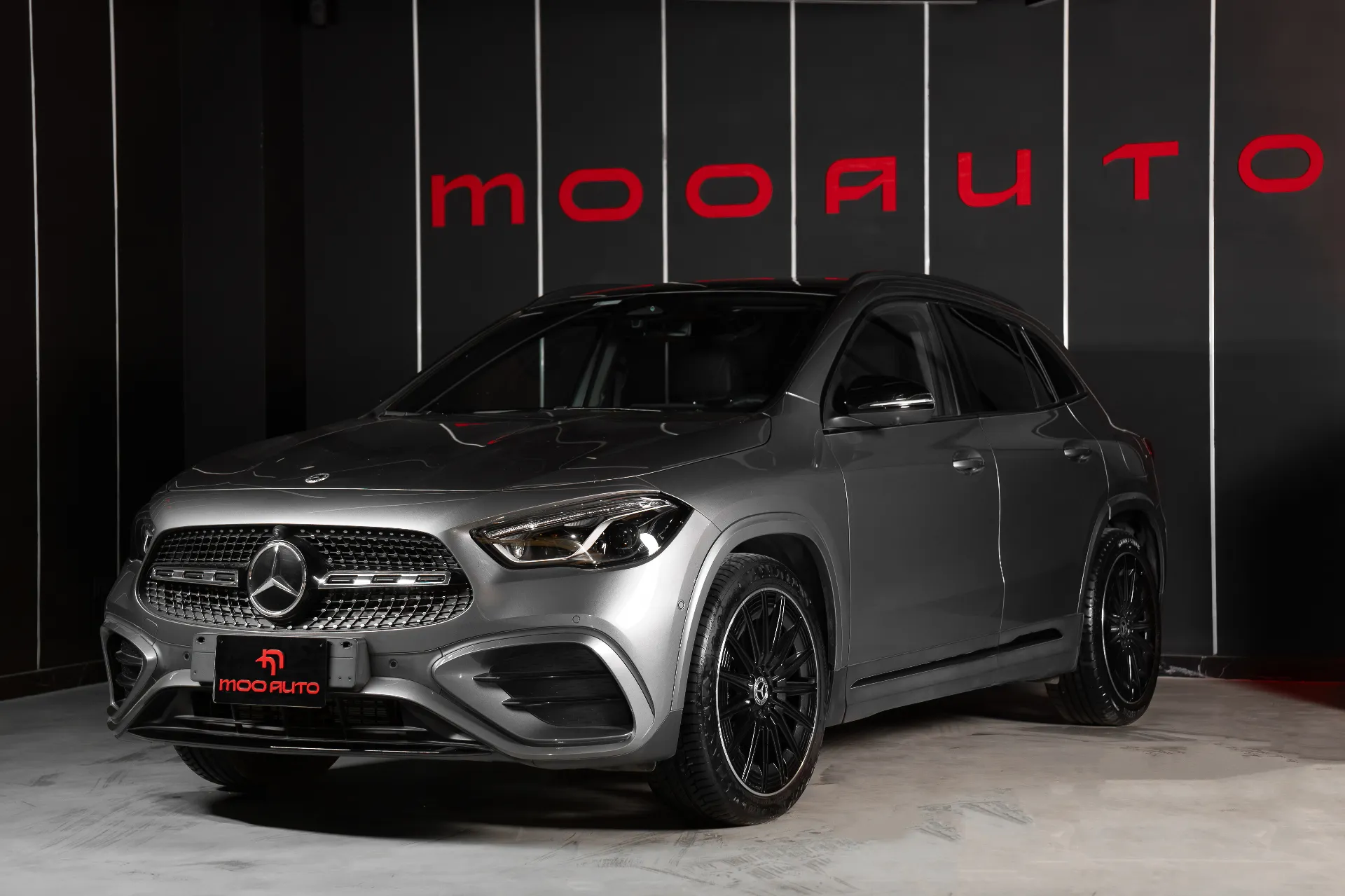 Mercedes Benz GLA Class 2024