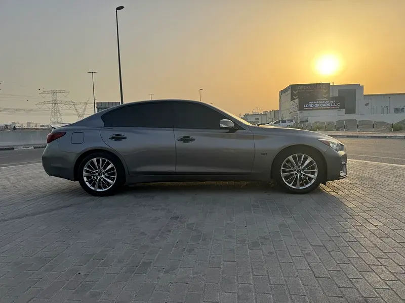 Infiniti Q50 2020