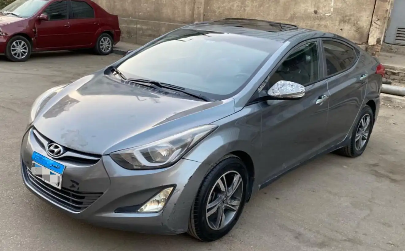 هيونداي إلانترا 2016